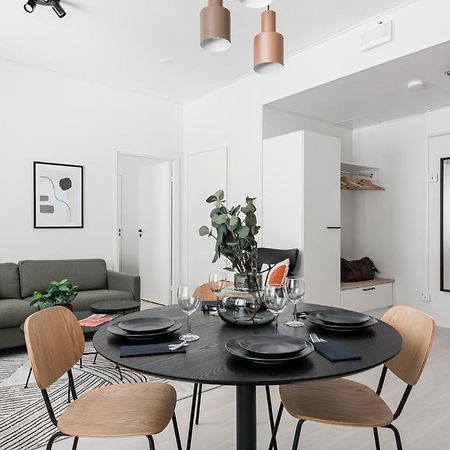 Prime Apartments Pori Central Экстерьер фото