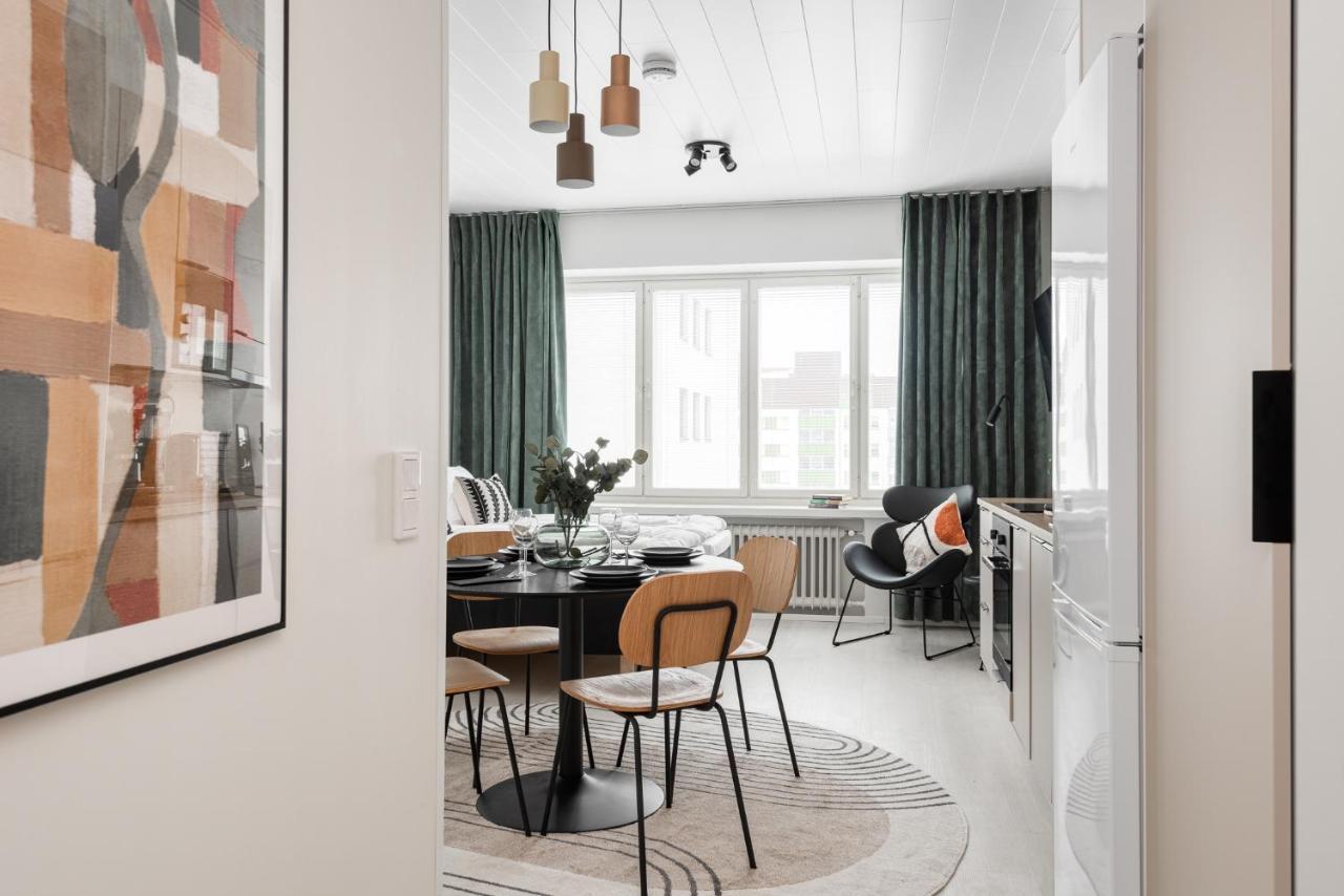 Prime Apartments Pori Central Экстерьер фото