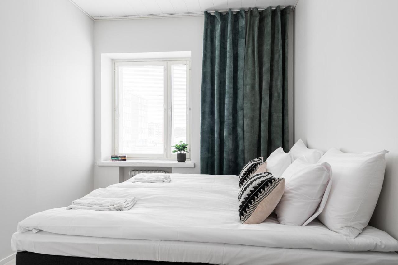 Prime Apartments Pori Central Экстерьер фото