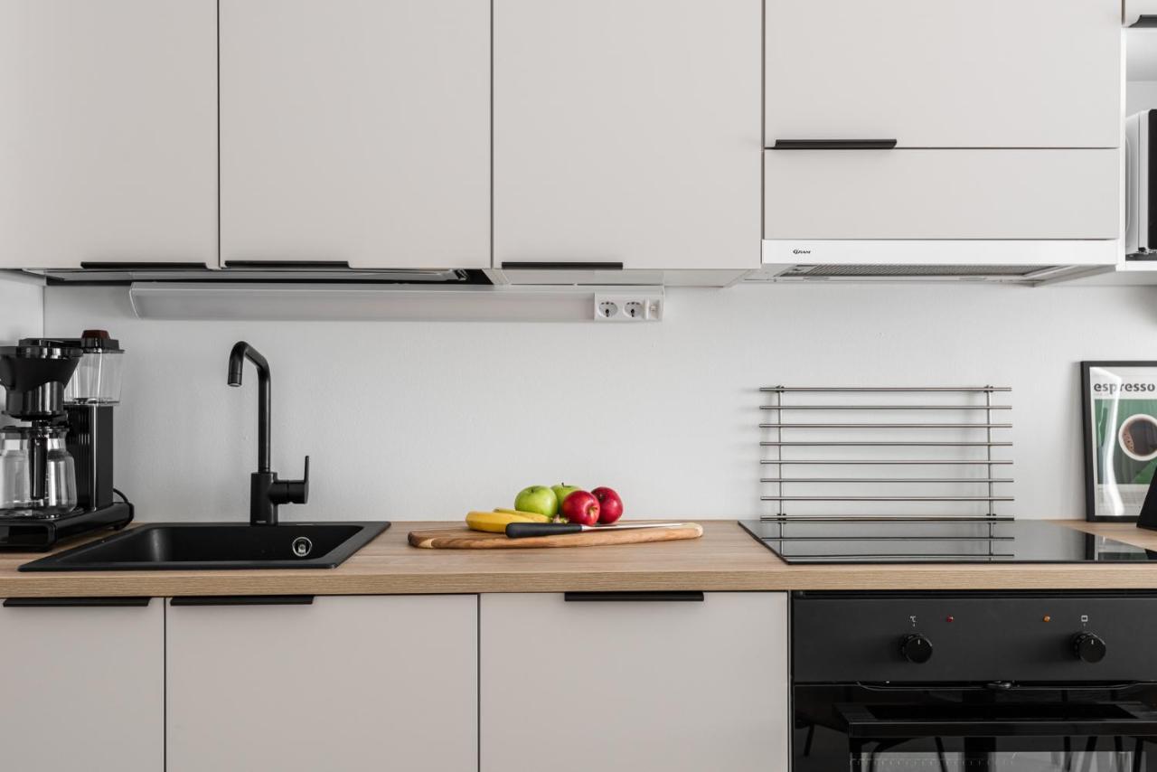 Prime Apartments Pori Central Экстерьер фото