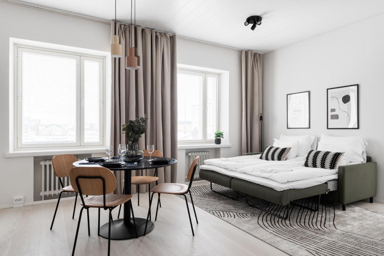 Prime Apartments Pori Central Экстерьер фото