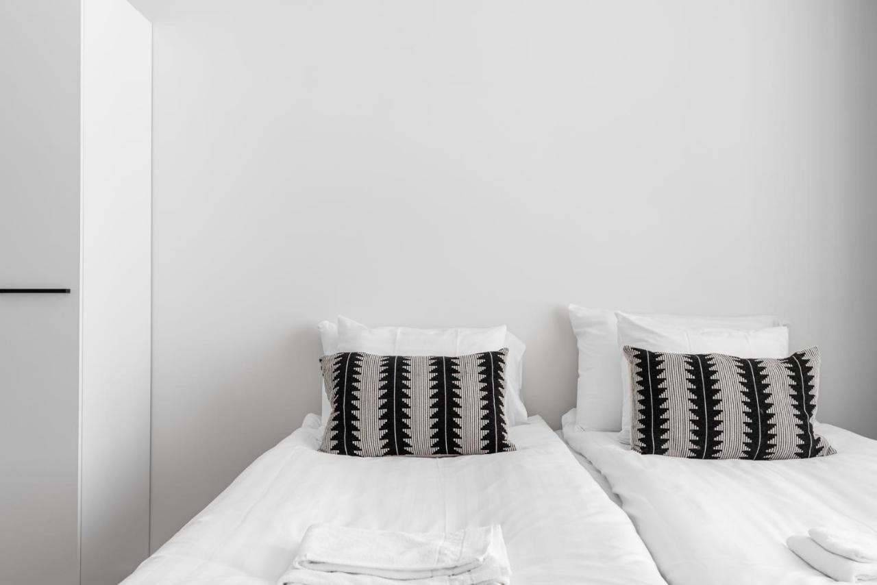 Prime Apartments Pori Central Экстерьер фото