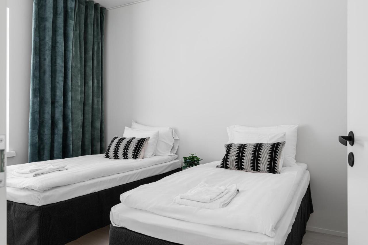 Prime Apartments Pori Central Экстерьер фото