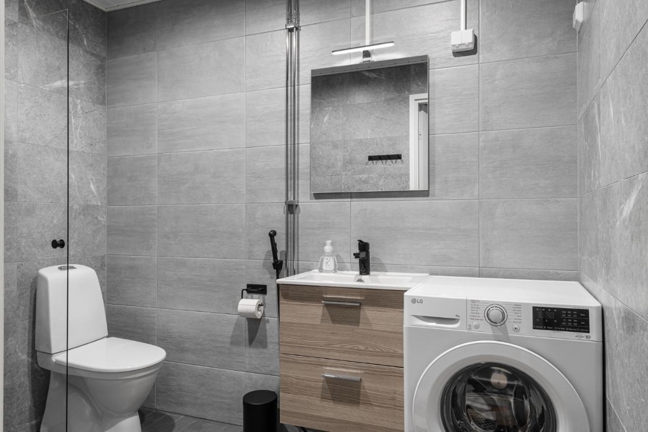 Prime Apartments Pori Central Экстерьер фото