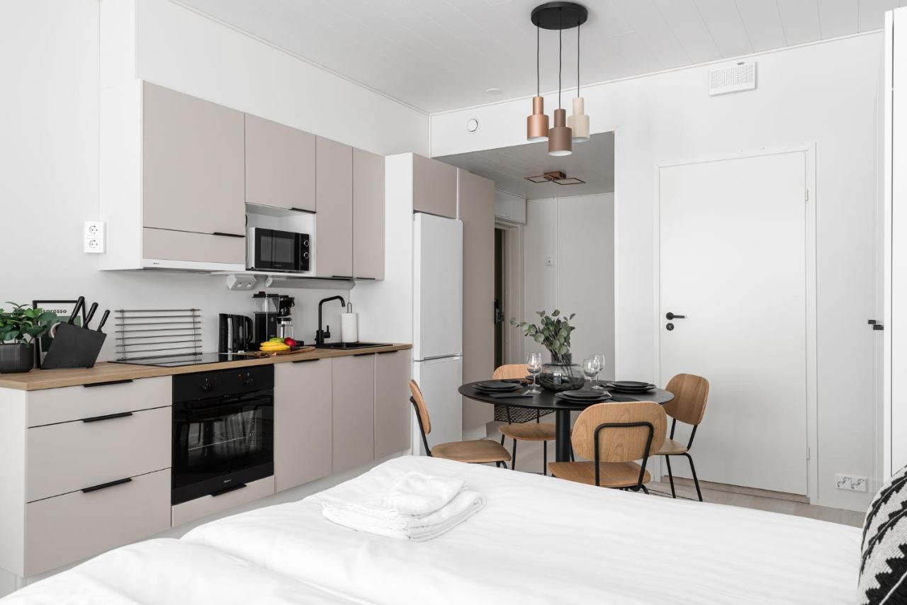 Prime Apartments Pori Central Экстерьер фото