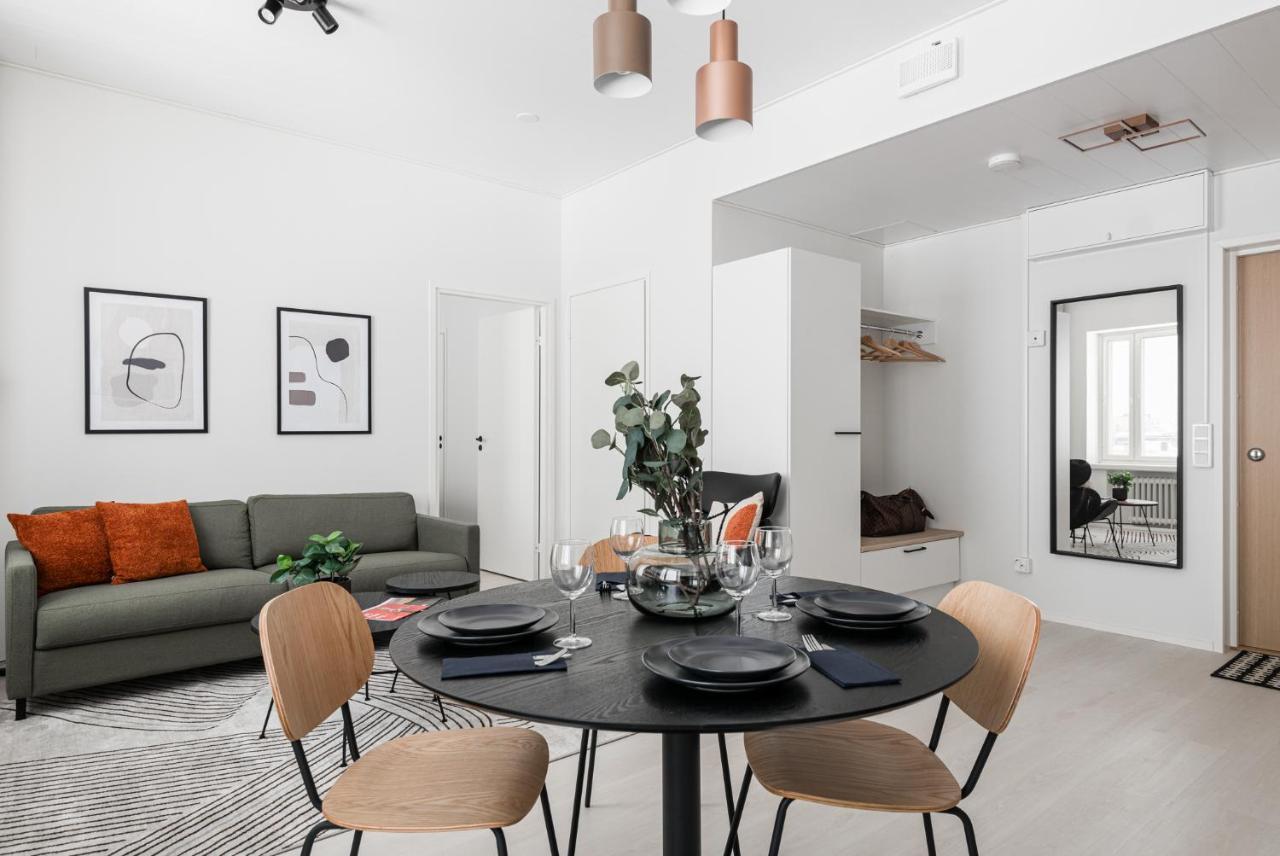 Prime Apartments Pori Central Экстерьер фото