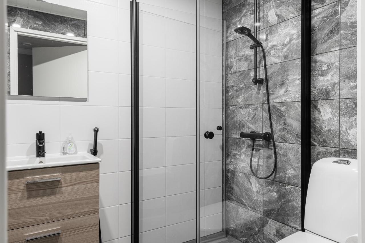 Prime Apartments Pori Central Экстерьер фото