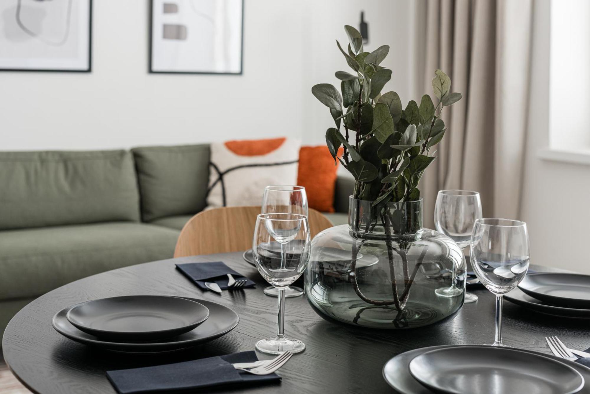 Prime Apartments Pori Central Экстерьер фото