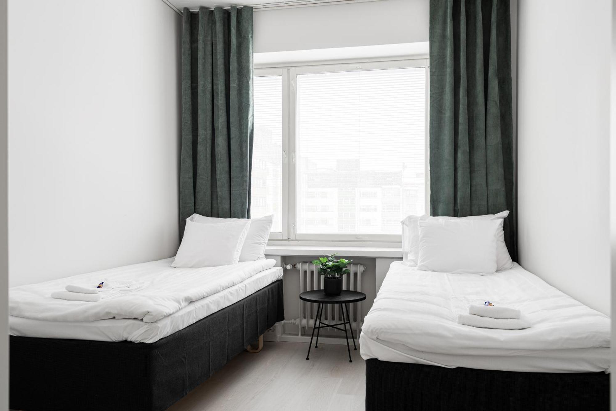 Prime Apartments Pori Central Экстерьер фото